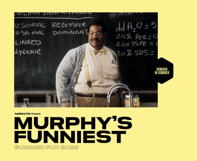 Las películas más divertidas de Eddie Murphy