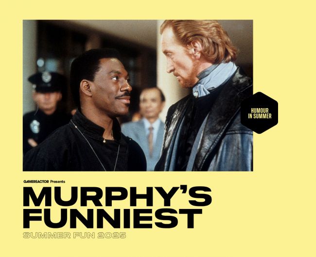 Las películas más divertidas de Eddie Murphy