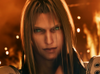 Sephiroth, la gran estrella de la galería Final Fantasy VII: Remake