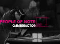 Vamos a jugar a People of Note en el GR Live de hoy