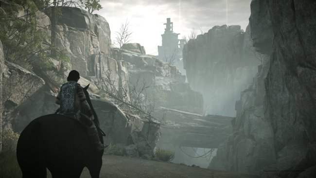 Shadow of the Colossus