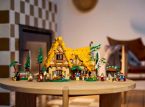 Se ha anunciado un lujoso set de Lego de Blancanieves y los Siete Enanitos