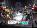 La beta cerrada de Rainbow Six Mobile comienza hoy
