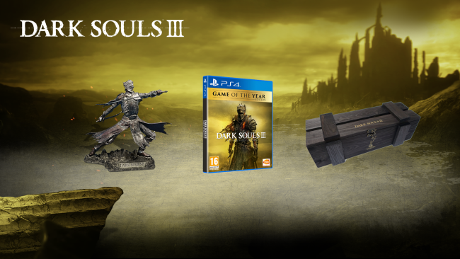 Dark Souls III