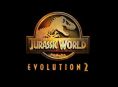 Jurassic World Evolution 2 viene con más dinosaurios que nunca