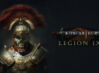 King Arthur: Knight's Tale recibirá la expansión Legion IX a principios de 2024