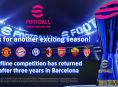 Konami ha revelado los ocho clubes que competirán en el eFootball Championship Pro 2023 totalmente offline
