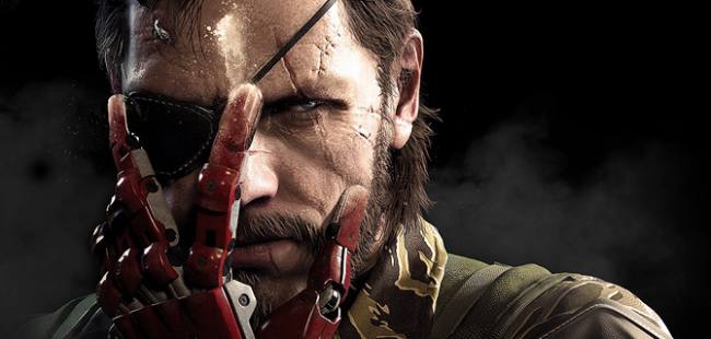 Metal Gear Solid V: The Phantom Pain