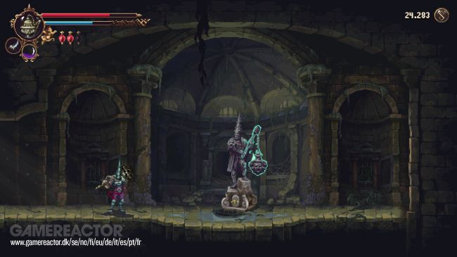 Blasphemous II