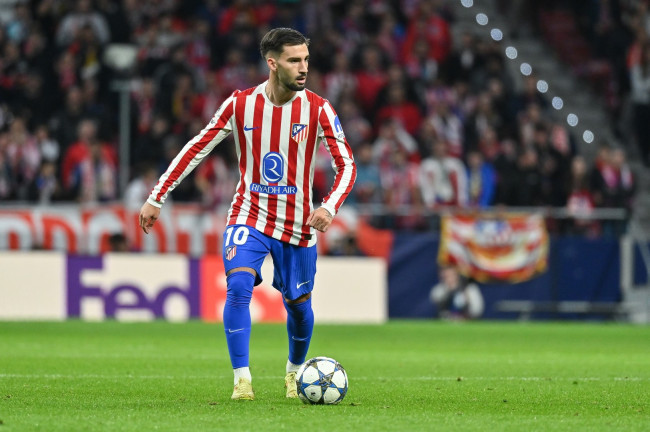 El Atlético de Madrid gana la 