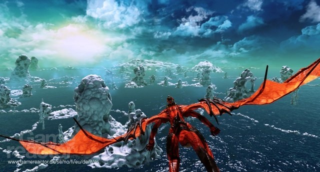 Crimson Dragon