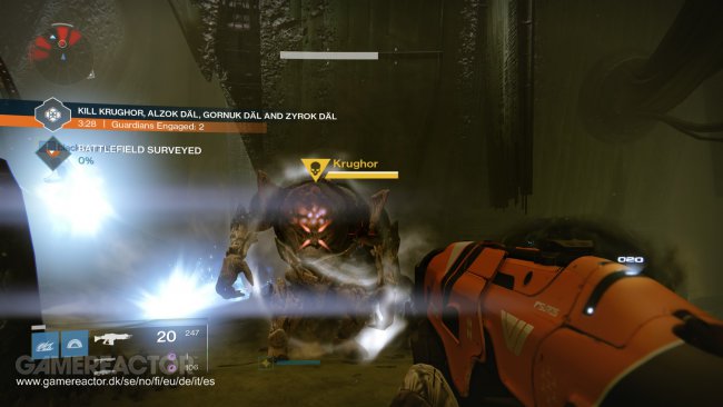 Destiny