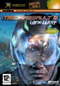 Mechassault 2: Lone Wolf