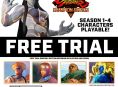Si buscas Street Fighter V gratis, este es el momento
