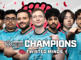Twisted Minds se mantiene en la cima: Gana el OWCS 2026 Pre-Season Bootcamp