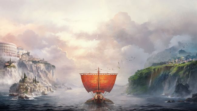 Impresión final con Anno 117: Pax Romana - Un constructor de ciudades moderno ambientado en una época antigua