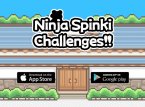 Descarga gratis el sucesor de Flappy Bird, Ninja Spinki Challenges