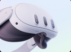 El nuevo casco VR Meta Quest 3 se lanzará en octubre