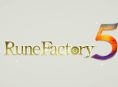 Rune Factory resucita en Switch con dos juegos