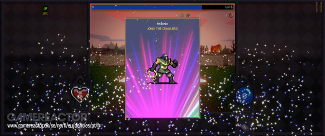 Análisis de Vampire Crawlers