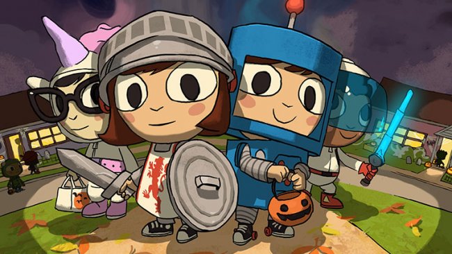 Costume Quest 2