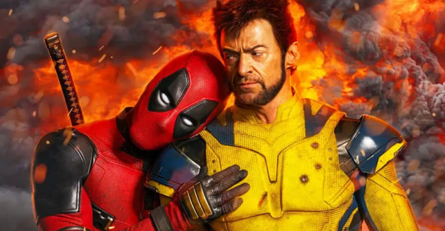 Deadpool y Lobezno