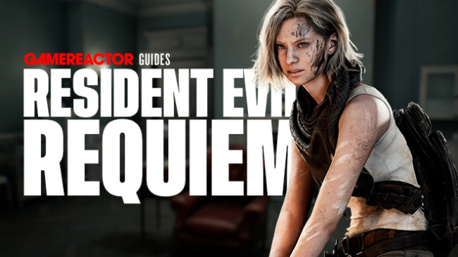 Resident Evil Requiem