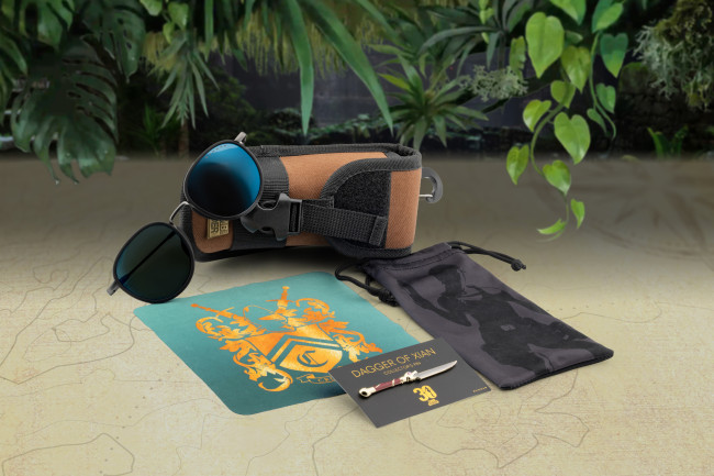 Análisis de las gafas de sol Gunnar Optiks Tomb Raider Croft Gaming