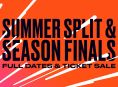 Anunciadas las fechas del split de verano y del final de temporada de la LEC