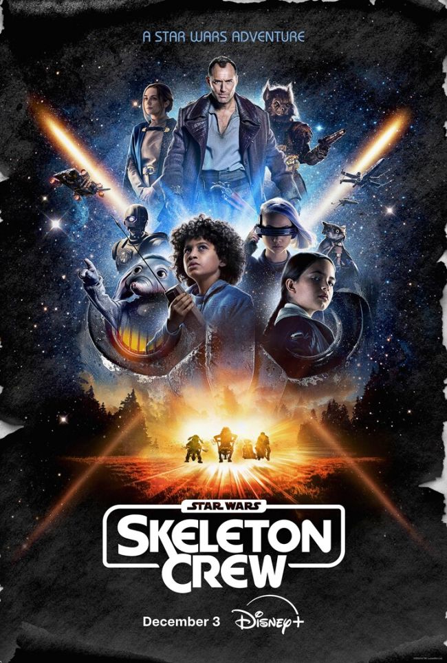 Star Wars: Tripulación Perdida