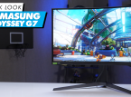 Repaso al monitor gaming Samsung Odyssey G7