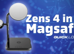 El nuevo cargador de Zens es para cuando todos tus aparatos se quedan sin batería