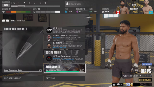 EA Sports UFC 6