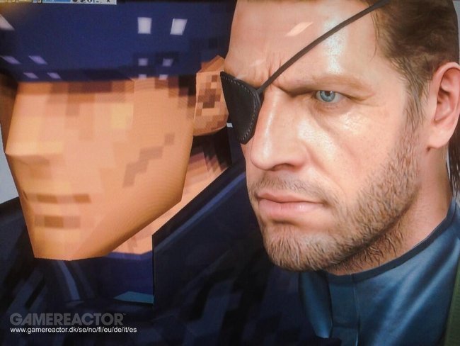 Metal Gear Solid V: Ground Zeroes