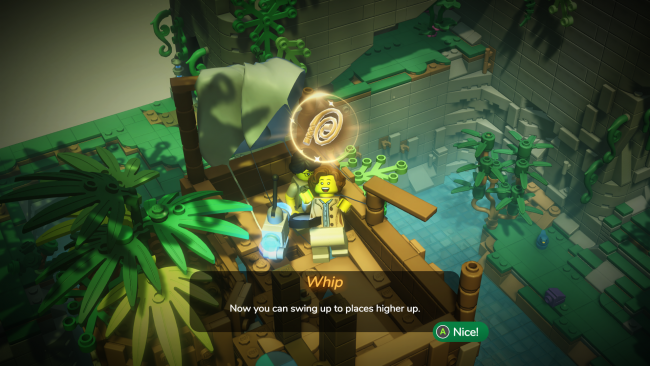 Lego Bricktales
