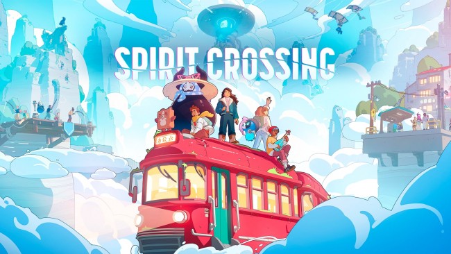 Ya puedes apuntarte a la prueba de juego previa al lanzamiento de Spirit Crossing 