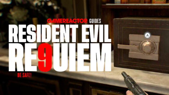 Resident Evil Requiem