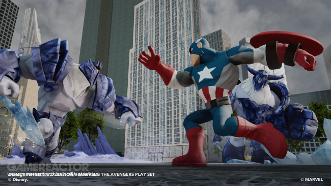 Disney Infinity 2.0: Marvel Super Heroes