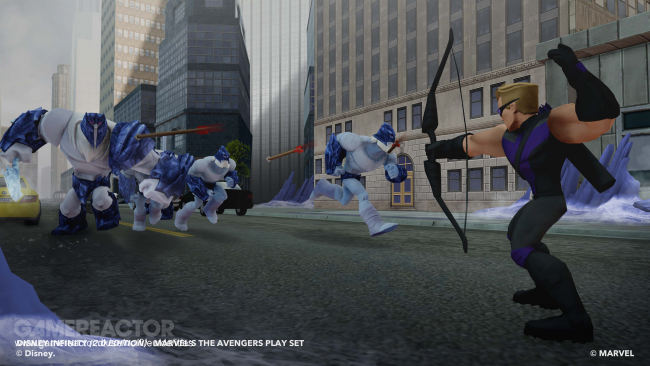Disney Infinity 2.0: Marvel Super Heroes