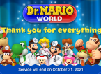 Dr. Mario World ya no admite pacientes