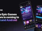 Epic Games Store llega a las plataformas móviles