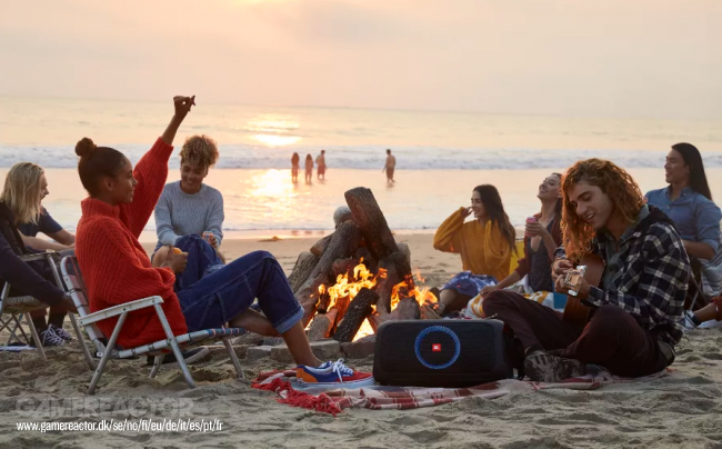 JBL PartyBox On-The-Go