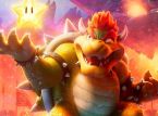 Jack Black lo da todo como Bowser en la promoción de Super Mario Bros.: La Película