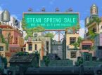 Arrancan las Rebajas de primavera 2023 en Steam