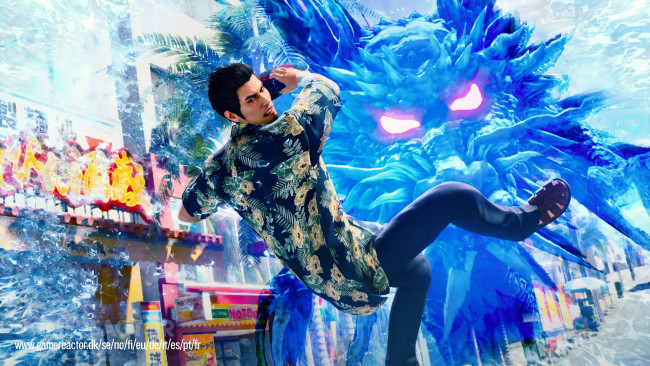 Análisis de Yakuza Kiwami 3 & Dark Ties