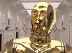 Zendaya aparece en el estreno de Dune: Part Two vestida como... ¿C-3PO?