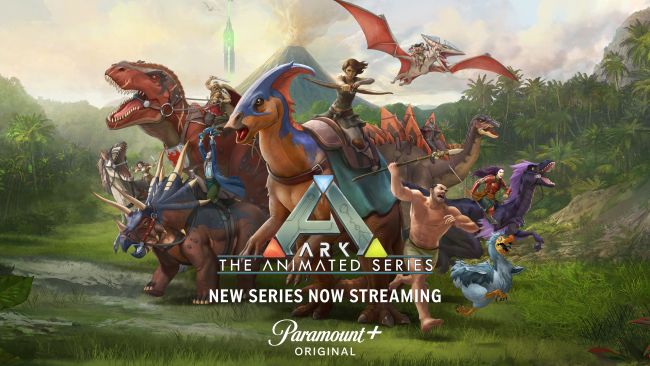 La segunda temporada de Ark: The Animated Series se retrasa hasta 2026