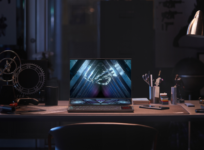 ASUS ROG Zephyrus Duo 16