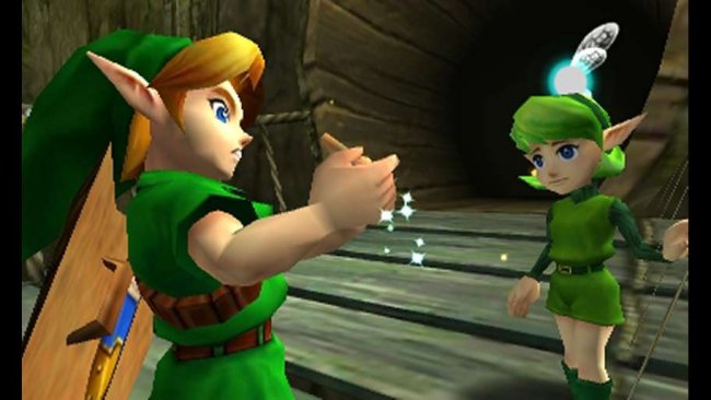 ¿Realmente necesitan Super Metroid y The Legend of Zelda: Ocarina of Time un remake?