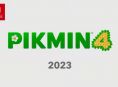 Miyamoto enseña Pikmin 4 por primera vez